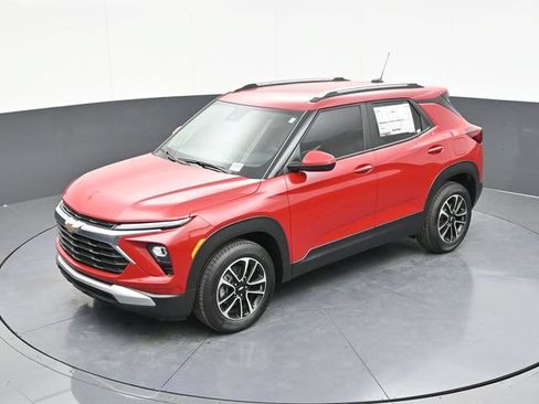 New 2026 Chevrolet TrailBlazer LT w/ Convenience Package FWD image 65
