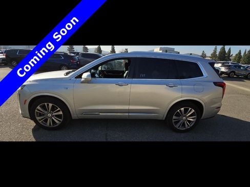 Used 2020 Cadillac XT6 Premium Luxury image 17