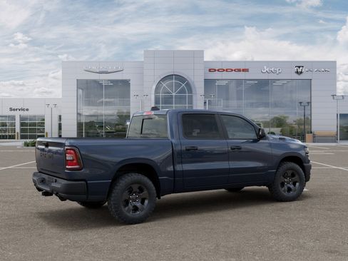 New 2026 RAM 1500 Warlock AWD/4WD image 4