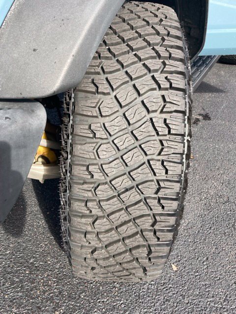 Used 2023 Ford Bronco Big Bend w/ Sasquatch Package AWD/4WD image 15