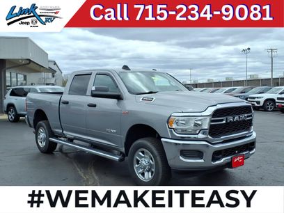 Used 2022 RAM 2500 Tradesman
