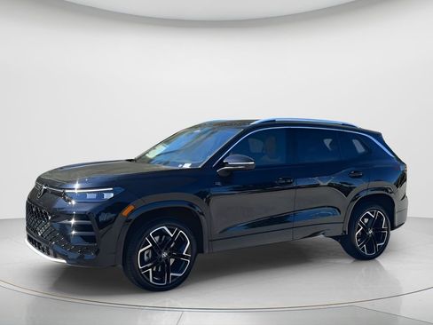 New 2026 Volkswagen Tiguan SEL R-Line image 4