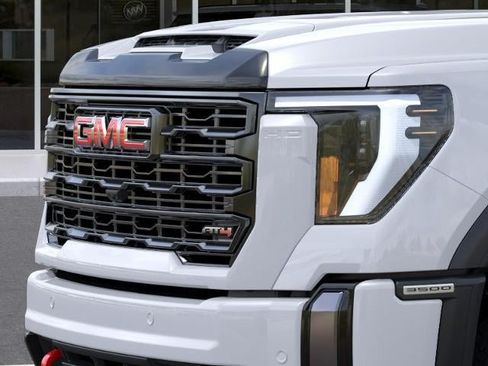 New 2026 GMC Sierra 3500 AT4 w/ AT4 Premium Plus Package AWD/4WD image 13