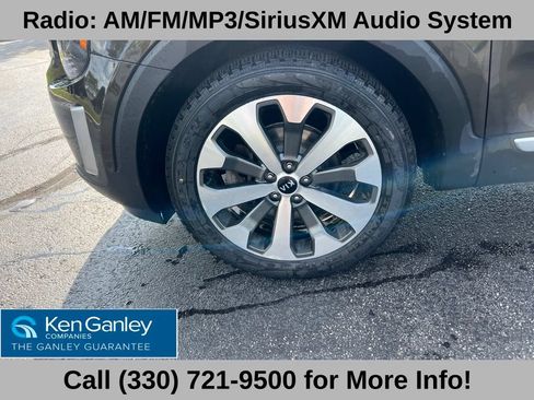 Used 2020 Kia Telluride S w/ S 8 Passenger Seating Package AWD/4WD image 16