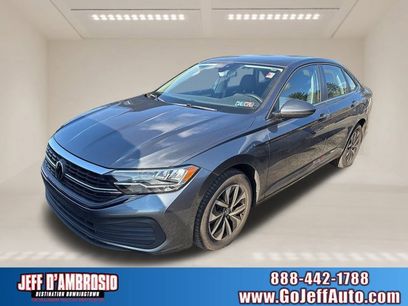 Used 2022 Volkswagen Jetta S