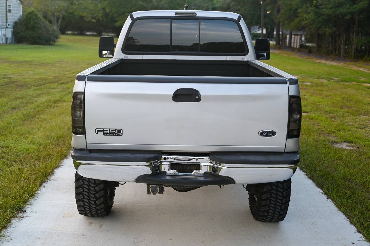 Used 2001 Ford F350 XLT AWD/4WD image 29