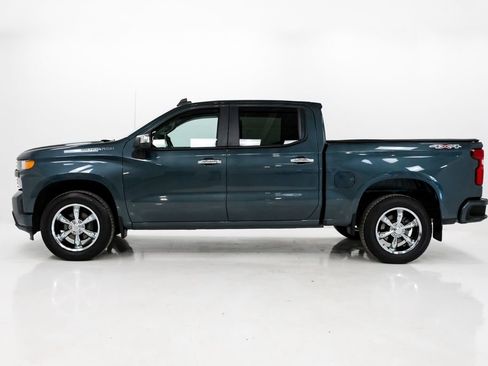 Used 2020 Chevrolet Silverado 1500 Custom w/ Custom Value Package image 25