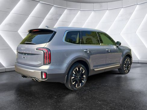 Used 2025 Kia Telluride SX Prestige AWD/4WD image 5