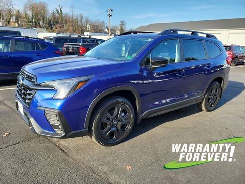 New 2026 Subaru Ascent Bronze Edition image 3