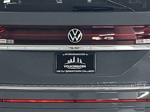 New 2026 Volkswagen Atlas SEL Premium R-Line AWD/4WD image 35