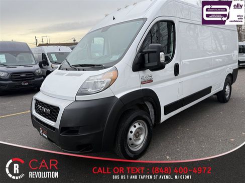 Used 2021 RAM ProMaster 2500 image 3