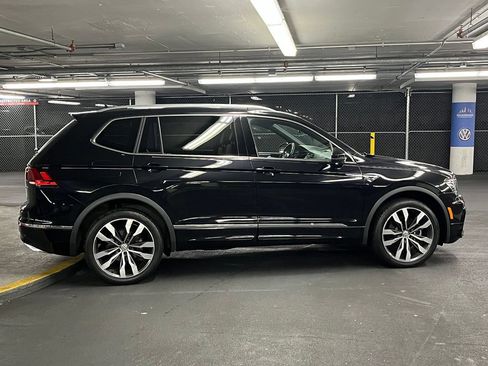 Used 2021 Volkswagen Tiguan SEL Premium R-Line AWD/4WD image 40