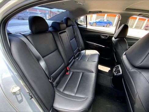 Used 2020 Acura TLX w/ Technology Package FWD image 18
