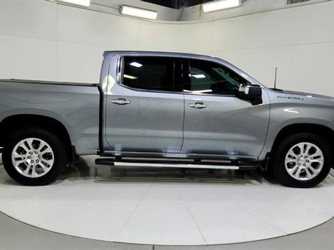 Used 2024 Chevrolet Silverado 1500 LTZ RWD image 9