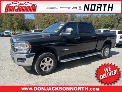 Used 2024 RAM 2500 Big Horn w/ Bed Utility Group