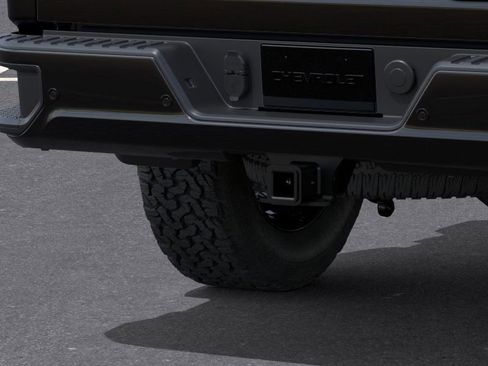 New 2026 Chevrolet Silverado 2500 LTZ w/ LTZ Plus Package AWD/4WD image 14