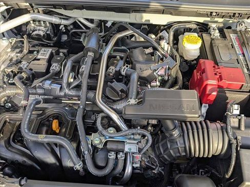 New 2025 Nissan Sentra S image 15