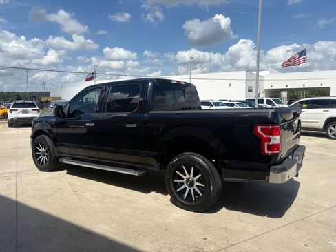 Used 2020 Ford F150 XLT w/ Equipment Group 302A Luxury image 6