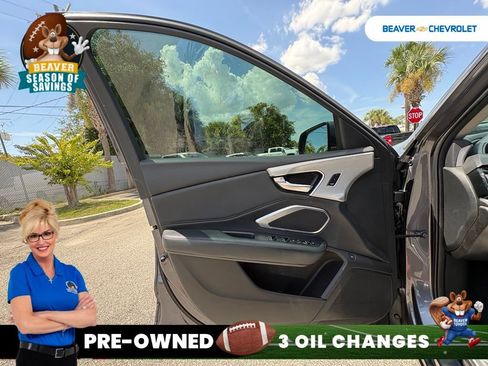 Used 2020 Acura RDX FWD image 32