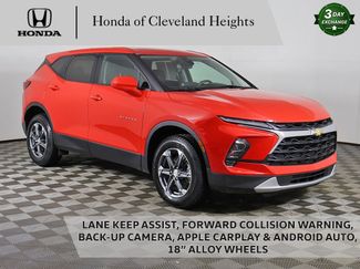 Used 2023 Chevrolet Blazer LT video 1