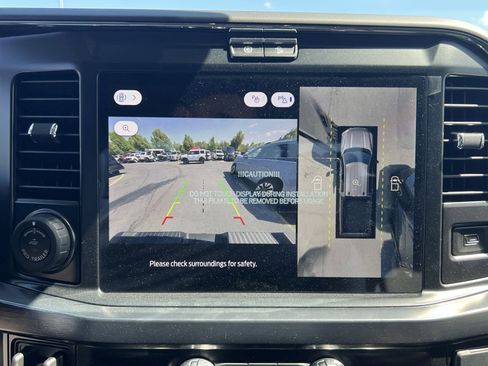 New 2026 Ford F350 Lariat w/ Black Appearance Package AWD/4WD image 27