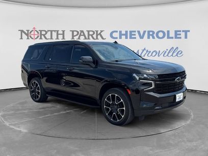 Used 2024 Chevrolet Suburban RST w/ Luxury Package