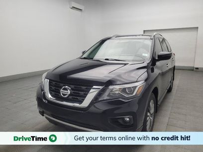 Used 2020 Nissan Pathfinder SV
