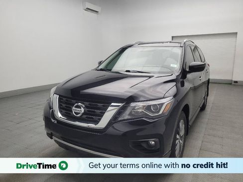 Used 2020 Nissan Pathfinder SV AWD/4WD image 1