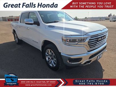 Used 2019 RAM 1500 Laramie Longhorn