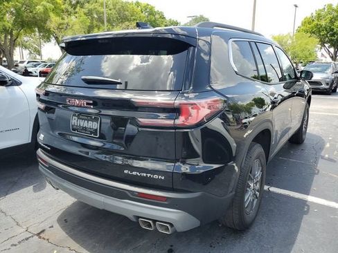 New 2026 GMC Acadia Elevation FWD image 5
