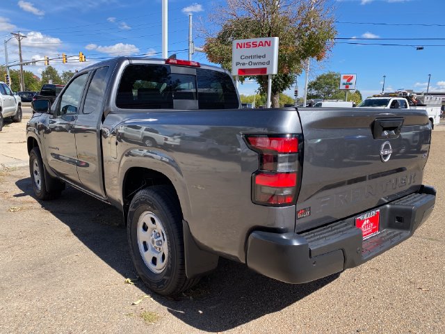 New 2027 Nissan Frontier S AWD/4WD image 3