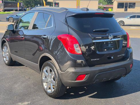 Used 2016 Buick Encore Premium w/ Experience Buick Package AWD/4WD image 3