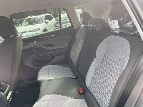 New 2025 Volkswagen Tiguan S image 13