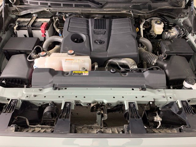 Used 2026 Toyota Tundra Limited w/ TRD Off-Road Package AWD/4WD image 37