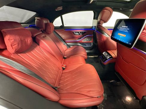 Certified 2024 Mercedes-Benz S 63 AMG S image 28