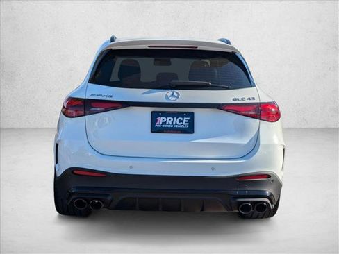 Certified 2026 Mercedes-Benz GLC 43 AMG 4MATIC image 7