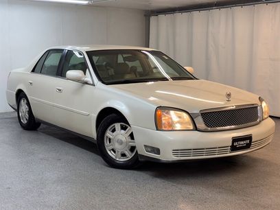Used 2003 Cadillac De Ville w/ Comfort & Convenience Package