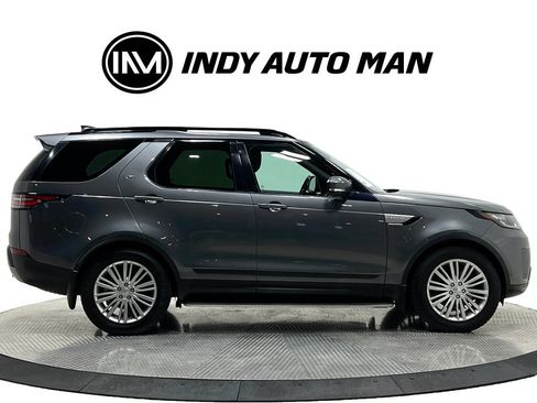 Used 2018 Land Rover Discovery HSE AWD/4WD image 3