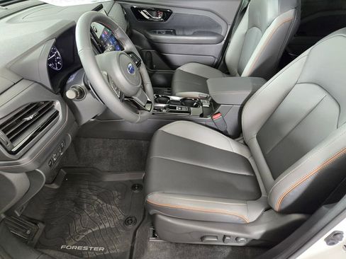 New 2026 Subaru Forester Sport image 9