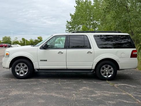 Used 2008 Ford Expedition EL XLT AWD/4WD image 7