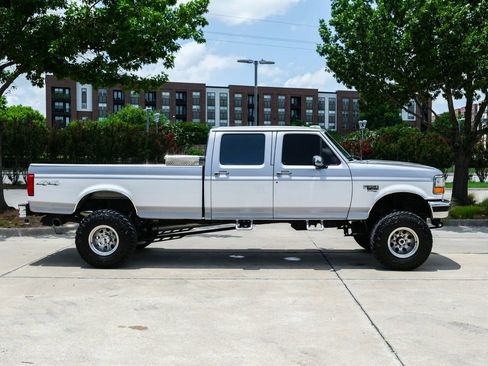 Used 1997 Ford F350 4x4 Crew Cab image 15