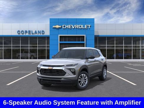 New 2026 Chevrolet TrailBlazer LS w/ LS Convenience Package AWD/4WD image 9