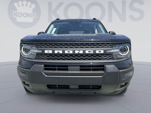 New 2026 Ford Bronco Sport Big Bend AWD/4WD image 11