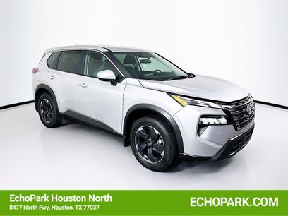 Used 2024 Nissan Rogue SV
