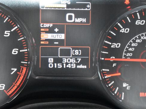 Used 2021 Subaru WRX STI Limited image 35