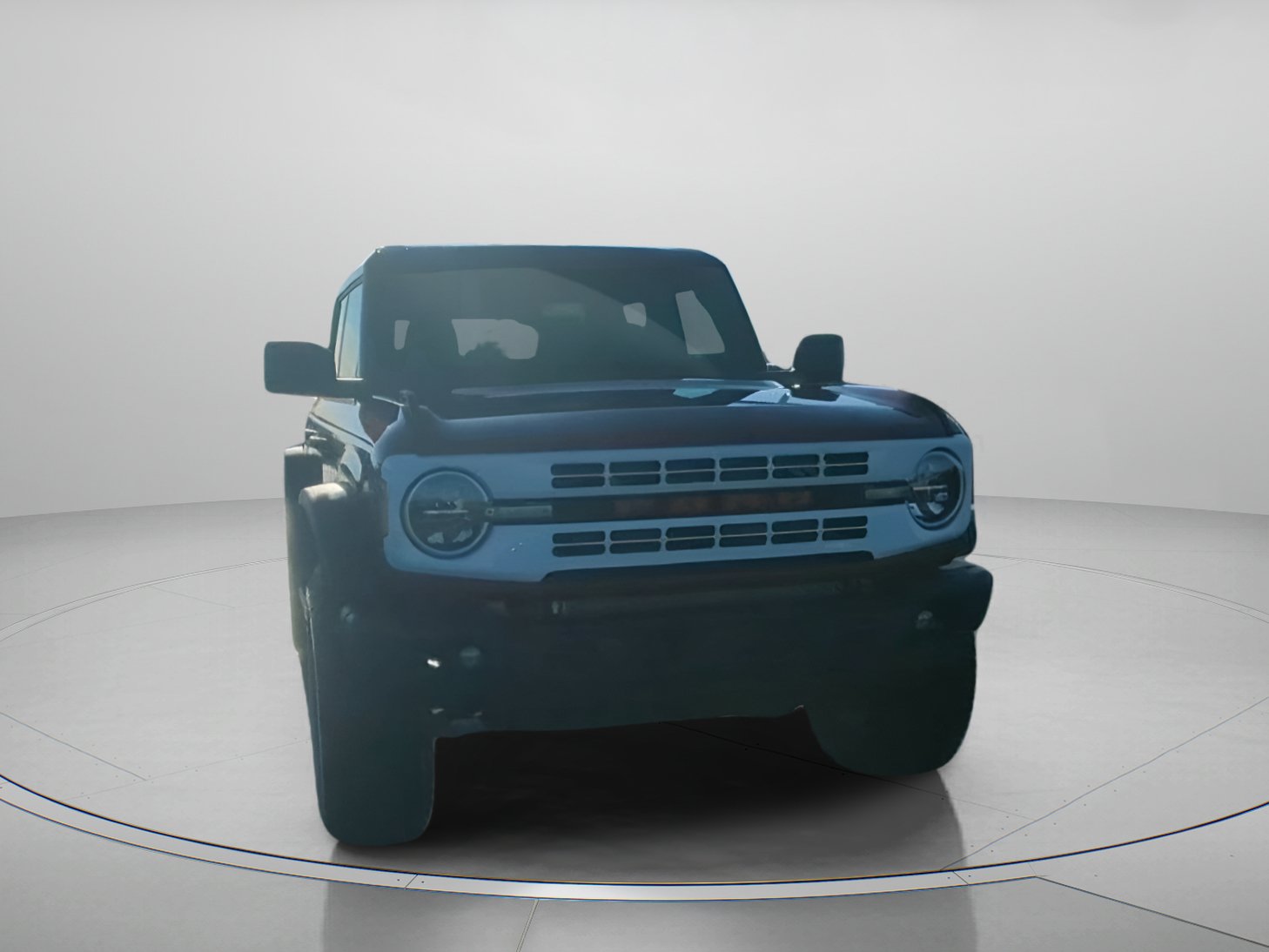 New 2026 Ford Bronco Heritage Edition AWD/4WD image 6