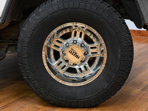 Used 2006 HUMMER H2 AWD/4WD image 48
