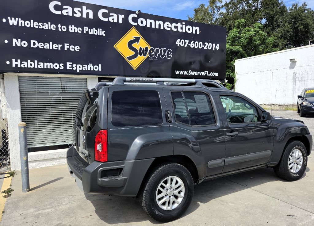 Used 2014 Nissan Xterra S RWD image 7