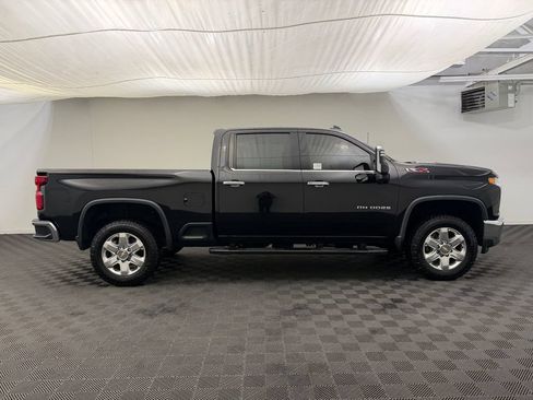 Used 2022 Chevrolet Silverado 2500 LTZ w/ LTZ Plus Package AWD/4WD image 8