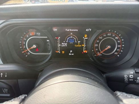 New 2026 Jeep Wrangler Sport S image 11